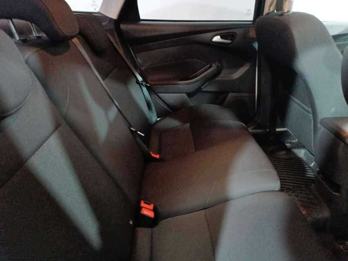 Форд Фокус б/у, 2016, Роботизированная. Фото: #10