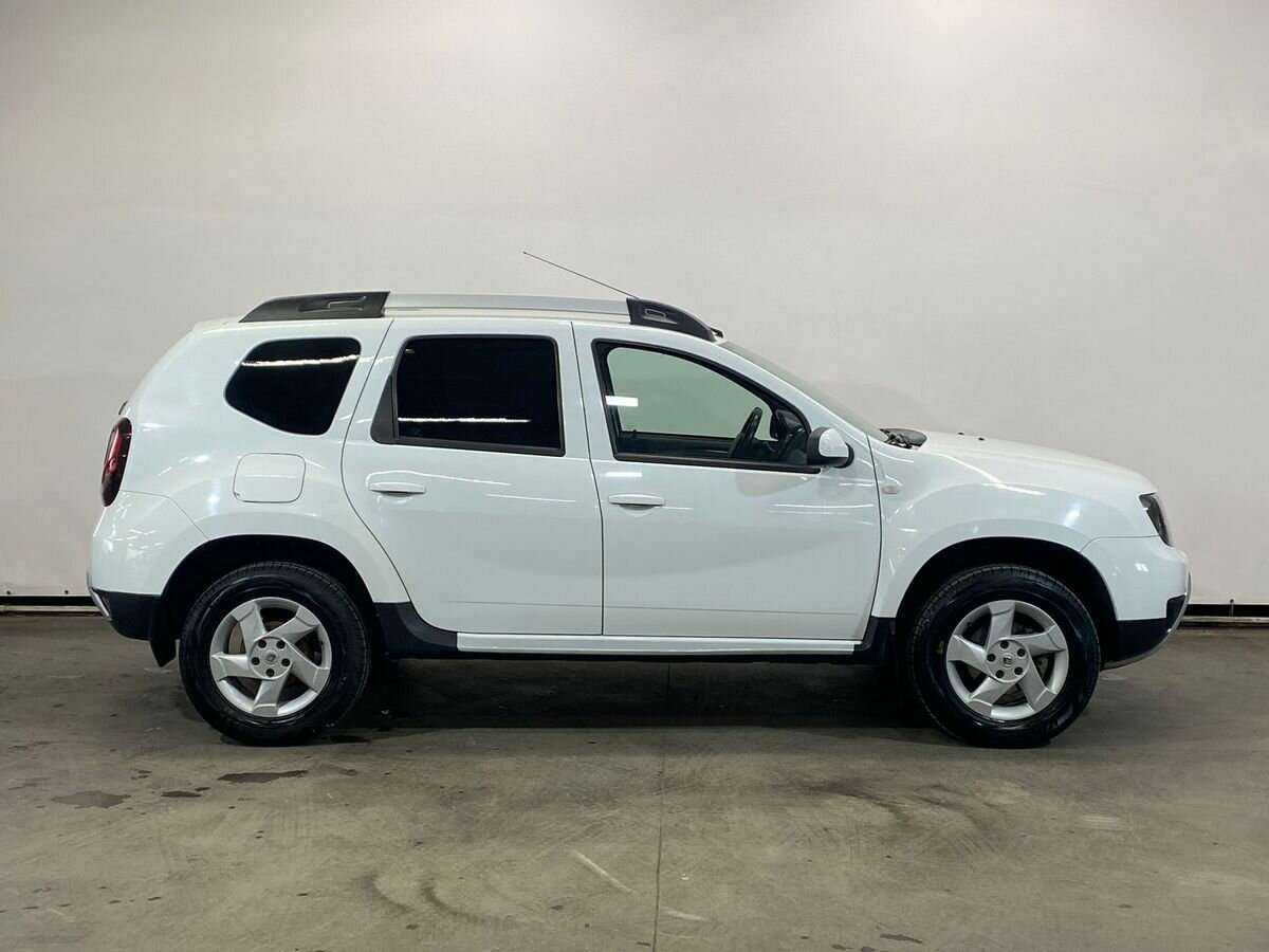 Рено Дастер б/у, 2018, Механическая. Фото: #3