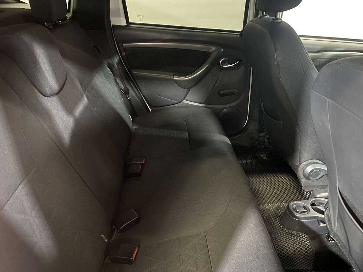 Рено Дастер б/у, 2018, Механическая. Фото: #10