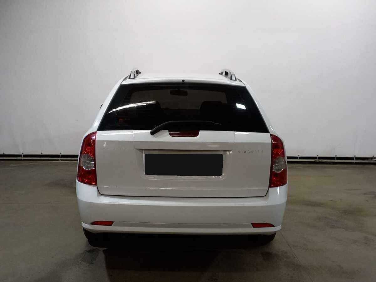 Шевроле Лачетти б/у, 2012, Механическая. Фото: #5