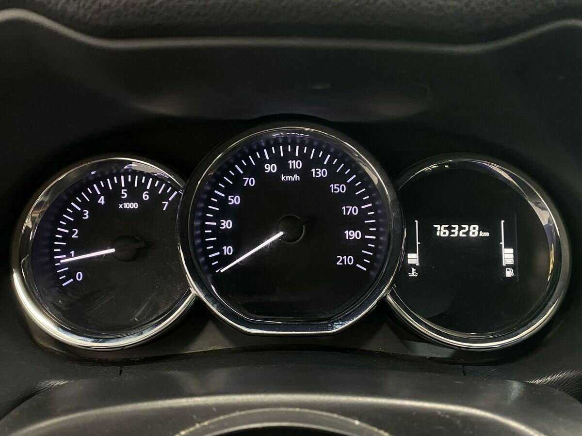 Ниссан Террано б/у, 2019, Механическая. Фото: #12