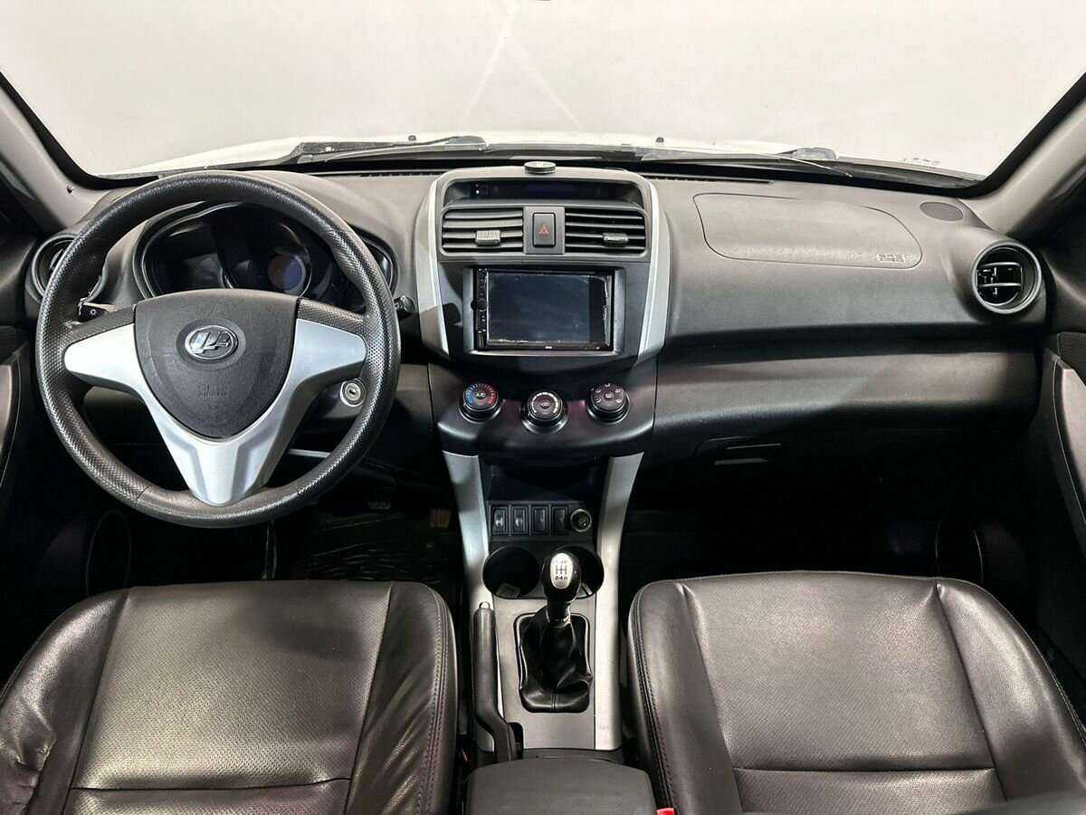 Лифан Икс60 б/у, 2014, Механическая. Фото: #9