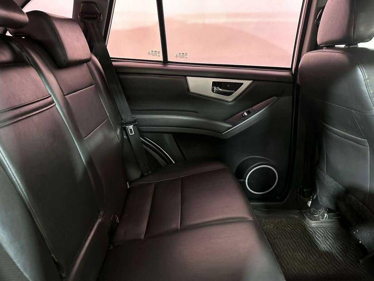 Лифан Икс60 б/у, 2014, Механическая. Фото: #10