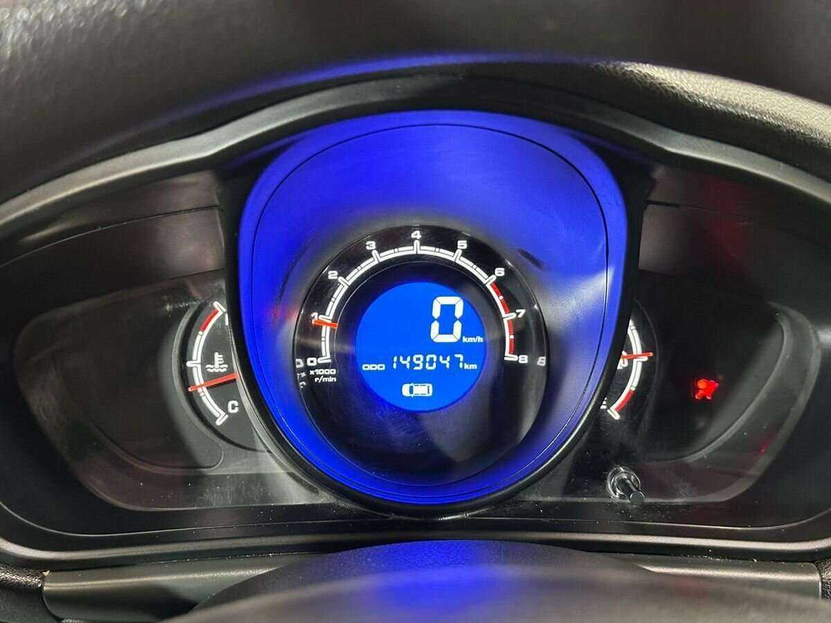 Лифан Икс60 б/у, 2014, Механическая. Фото: #11