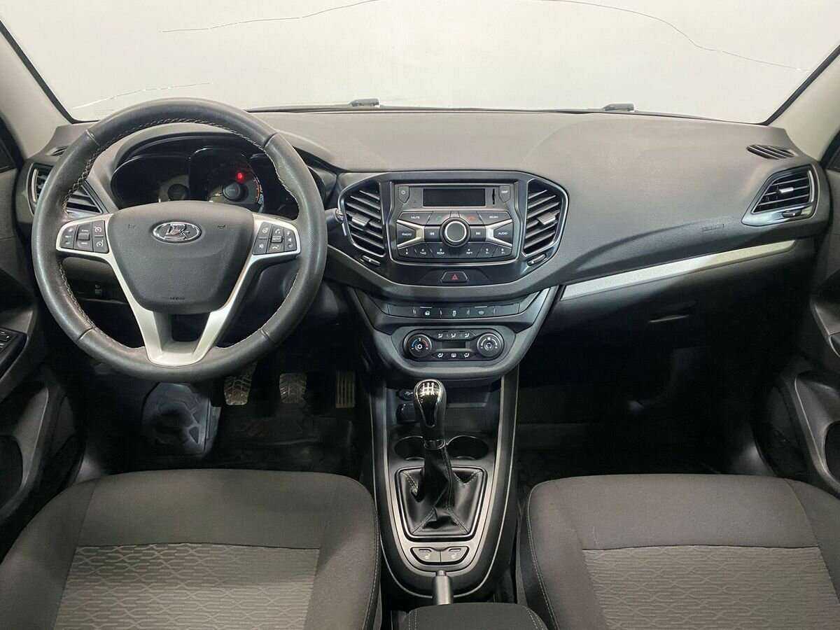 Лада (ВАЗ) Веста б/у, 2021, Механическая. Фото: #8