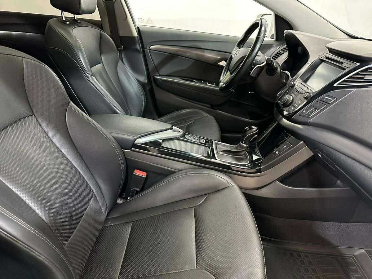 Хендай ай40 б/у, 2015, Роботизированная. Фото: #9