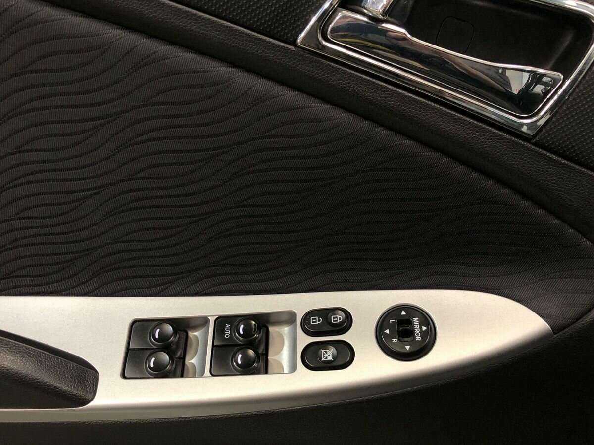 Хендай Солярис б/у, 2014, Механическая. Фото: #15