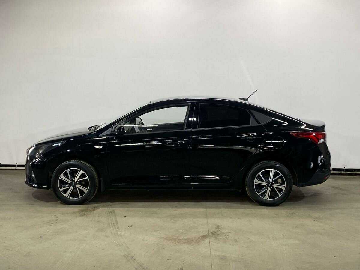 Хендай Солярис б/у, 2020, Автоматическая. Фото: #7