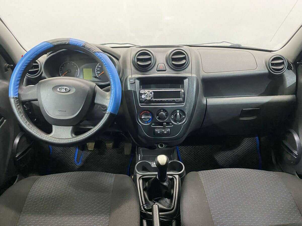 Лада (ВАЗ) Гранта б/у, 2012, Механическая. Фото: #8