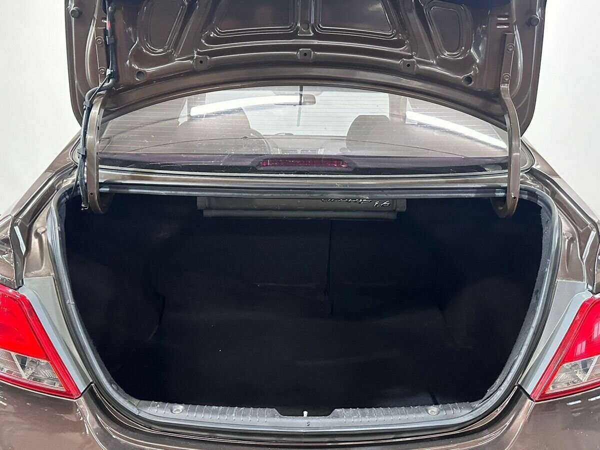 Хендай Солярис б/у, 2015, Автоматическая. Фото: #14