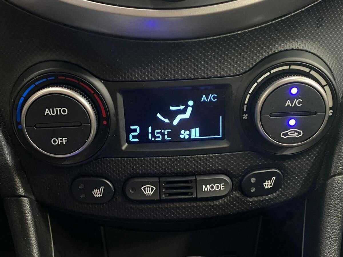 Хендай Солярис б/у, 2015, Автоматическая. Фото: #14