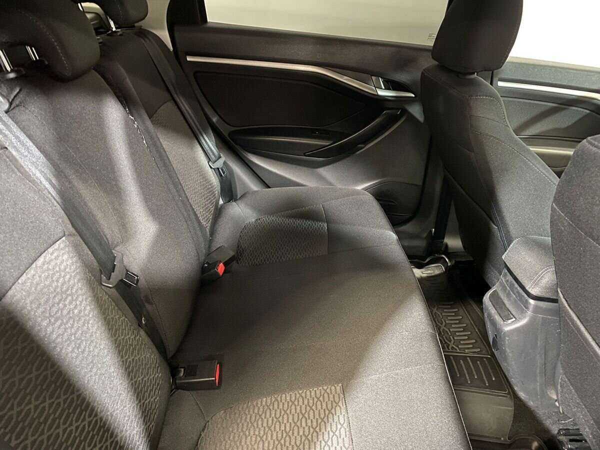 Лада (ВАЗ) Веста б/у, 2018, Механическая. Фото: #10