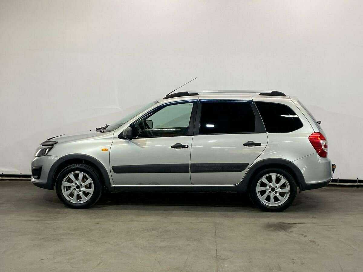 Лада (ВАЗ) Калина б/у, 2015, Механическая. Фото: #7