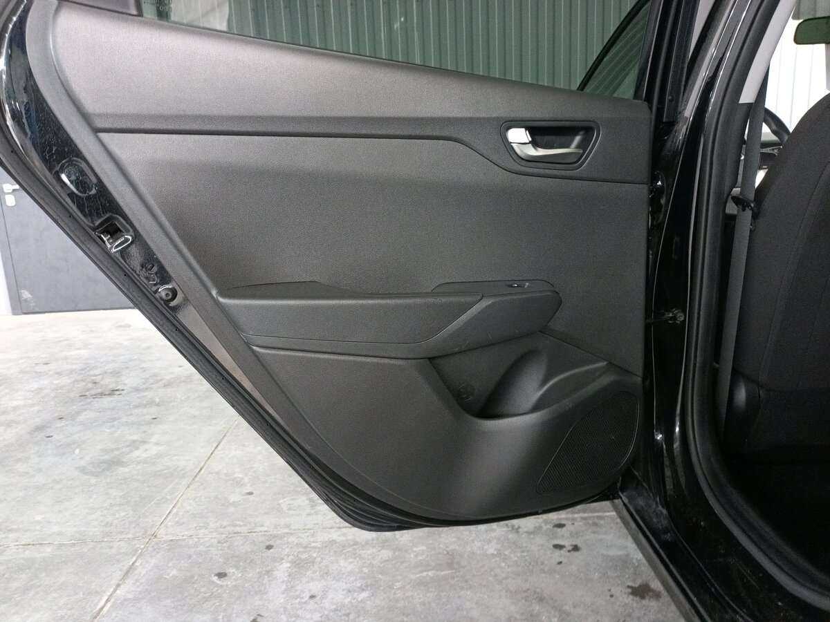 Хендай Солярис б/у, 2020, Автоматическая. Фото: #17