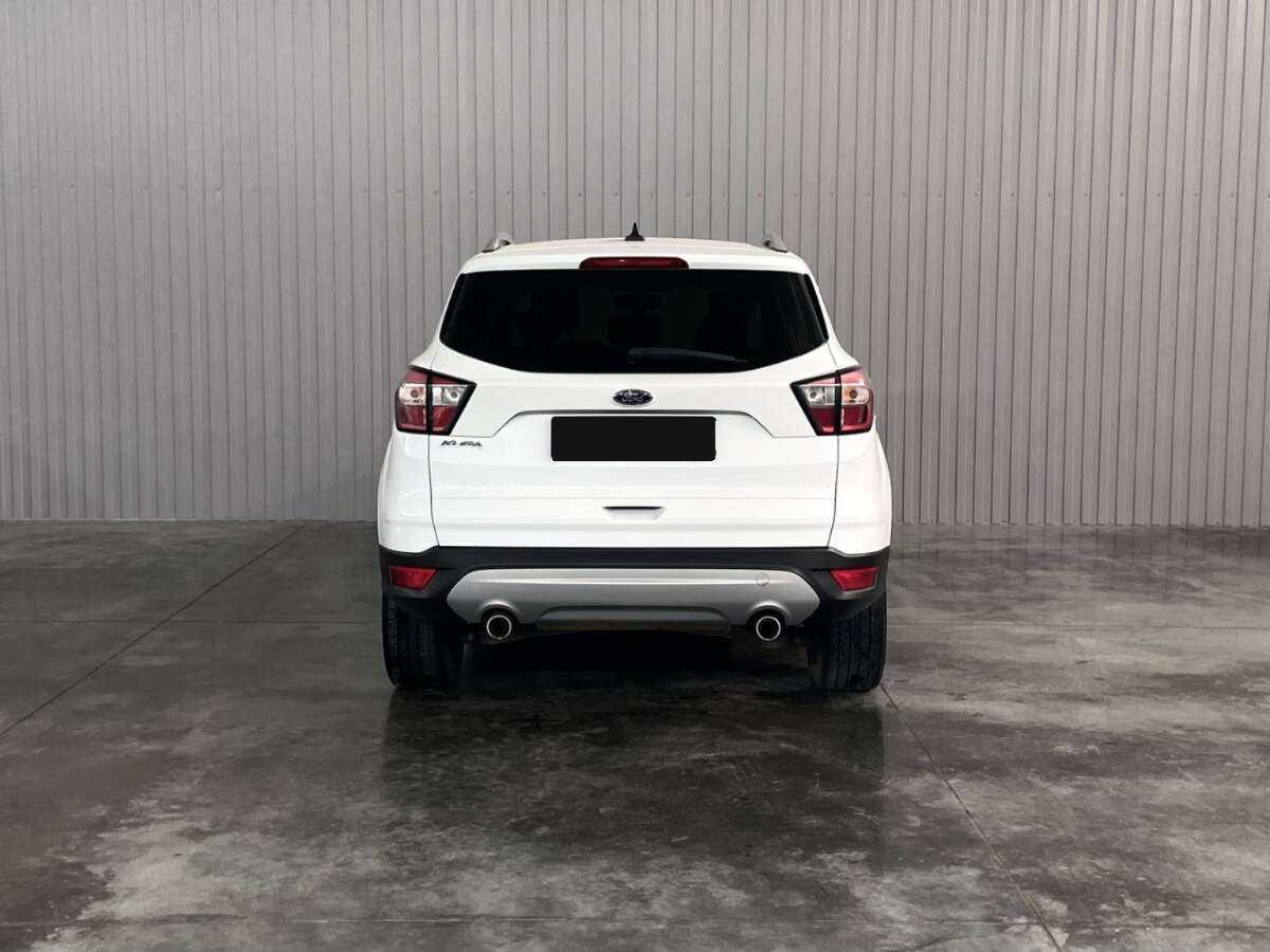 Форд Куга б/у, 2017, Автоматическая. Фото: #5