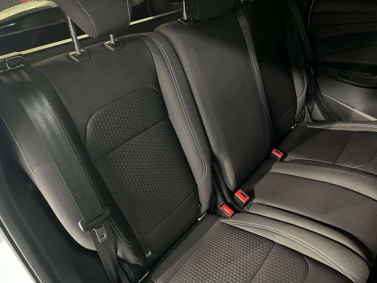 Форд Куга б/у, 2017, Автоматическая. Фото: #21