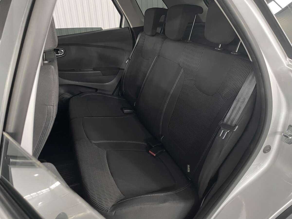 Рено Каптюр б/у, 2016, Механическая. Фото: #16