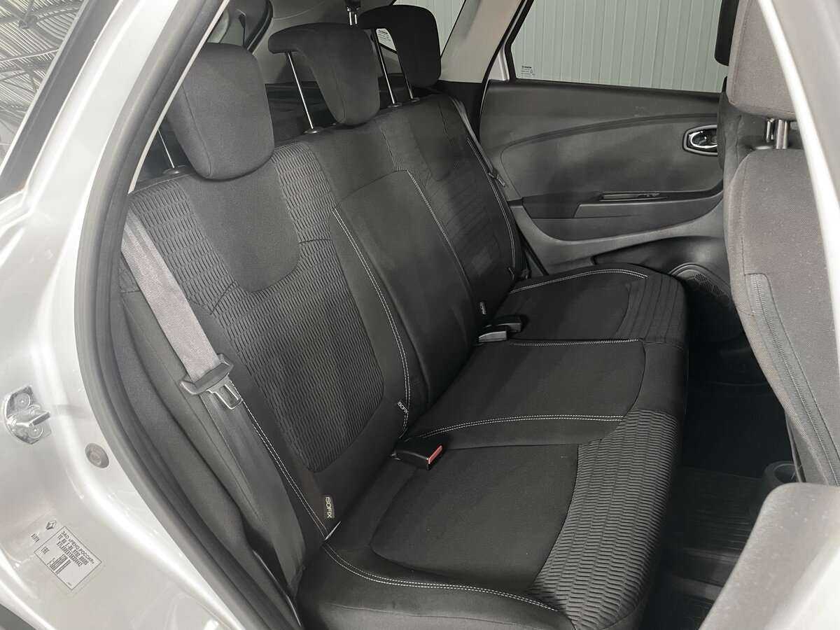 Рено Каптюр б/у, 2016, Механическая. Фото: #18