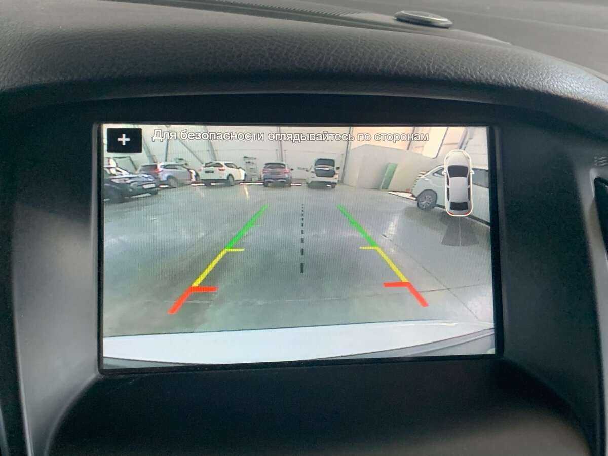 Форд Фокус б/у, 2019, Автоматическая. Фото: #10