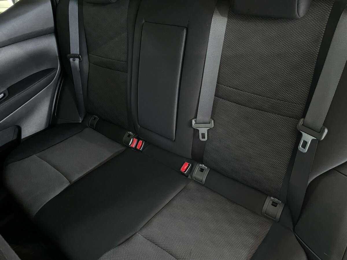 Ниссан Кашкай б/у, 2018, Вариатор. Фото: #16