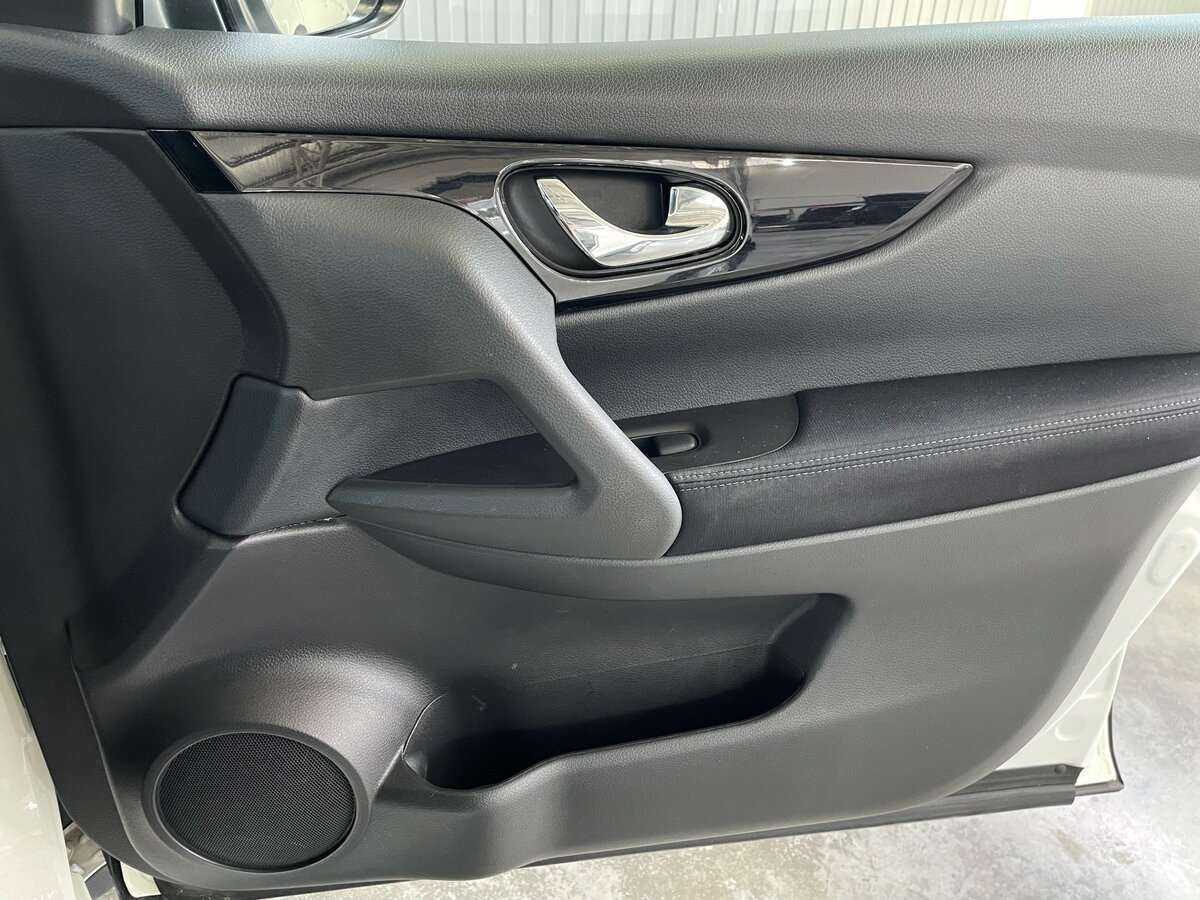 Ниссан Кашкай б/у, 2018, Вариатор. Фото: #21