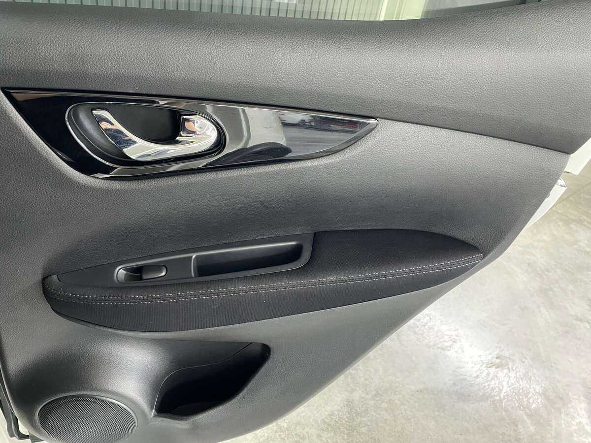 Ниссан Кашкай б/у, 2018, Вариатор. Фото: #22