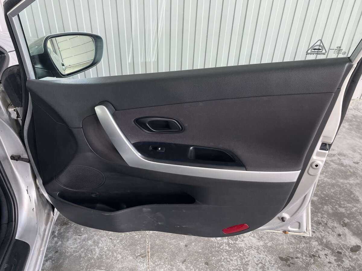 Киа Сид б/у, 2013, Механическая. Фото: #16