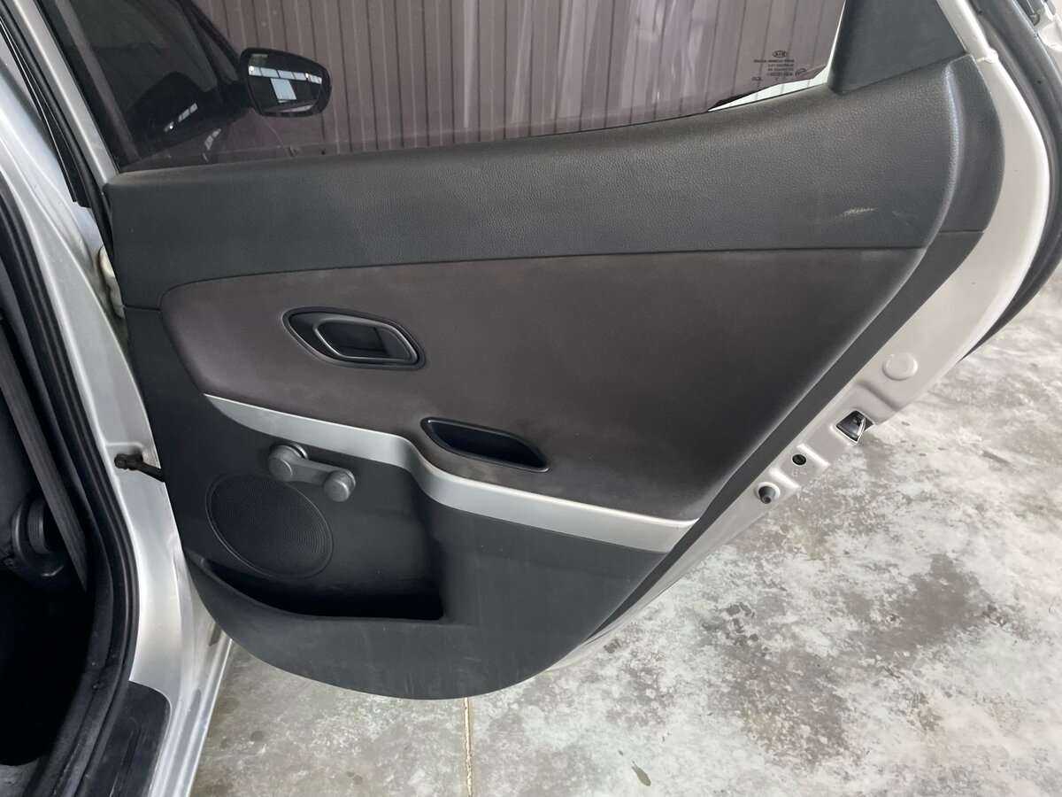 Киа Сид б/у, 2013, Механическая. Фото: #17