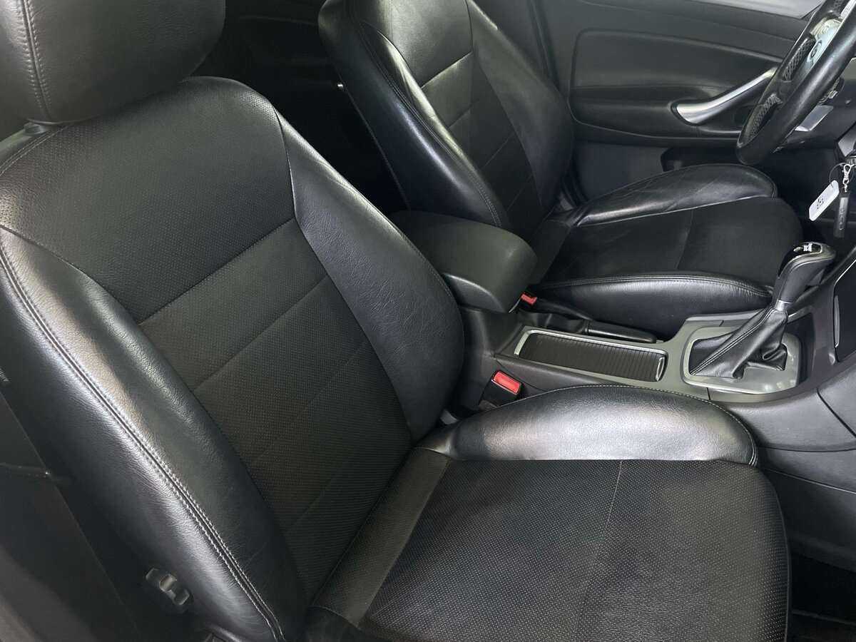 Форд Мондео б/у, 2012, Роботизированная. Фото: #17