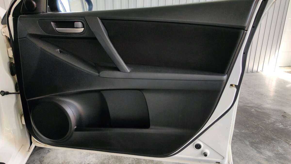 Мазда 3 б/у, 2012, Автоматическая. Фото: #14