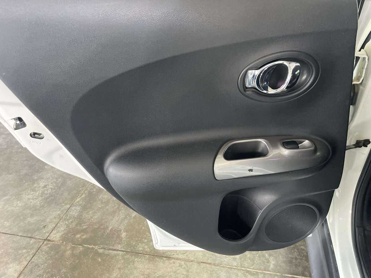 Ниссан Жук б/у, 2014, Вариатор. Фото: #19