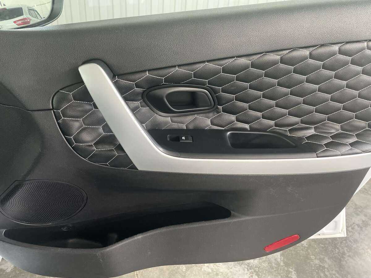 Киа Сид б/у, 2013, Механическая. Фото: #23