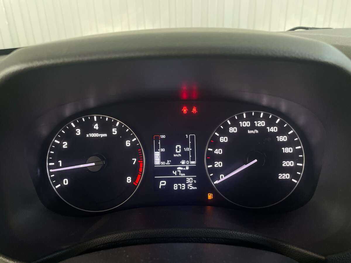 Хендай Крета б/у, 2020, Автоматическая. Фото: #12