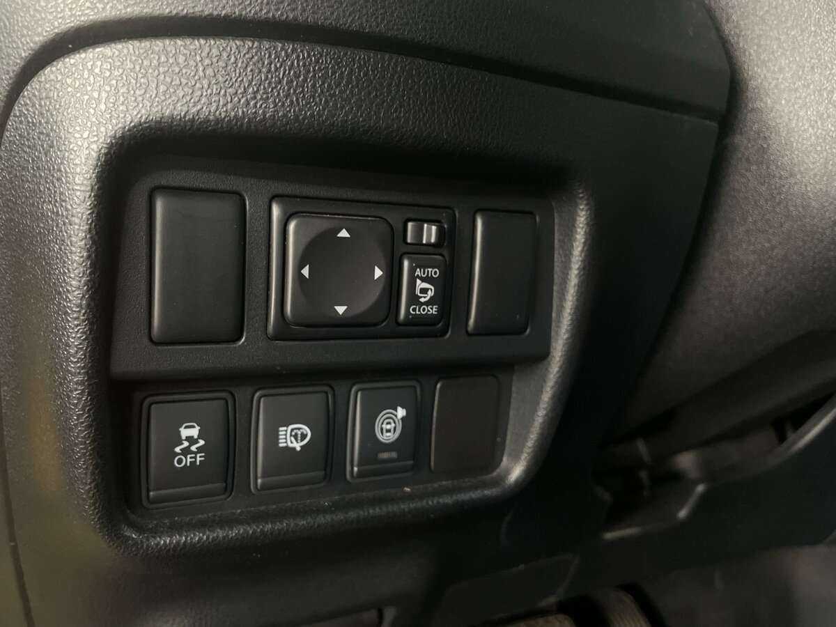 Ниссан Жук б/у, 2015, Вариатор. Фото: #15