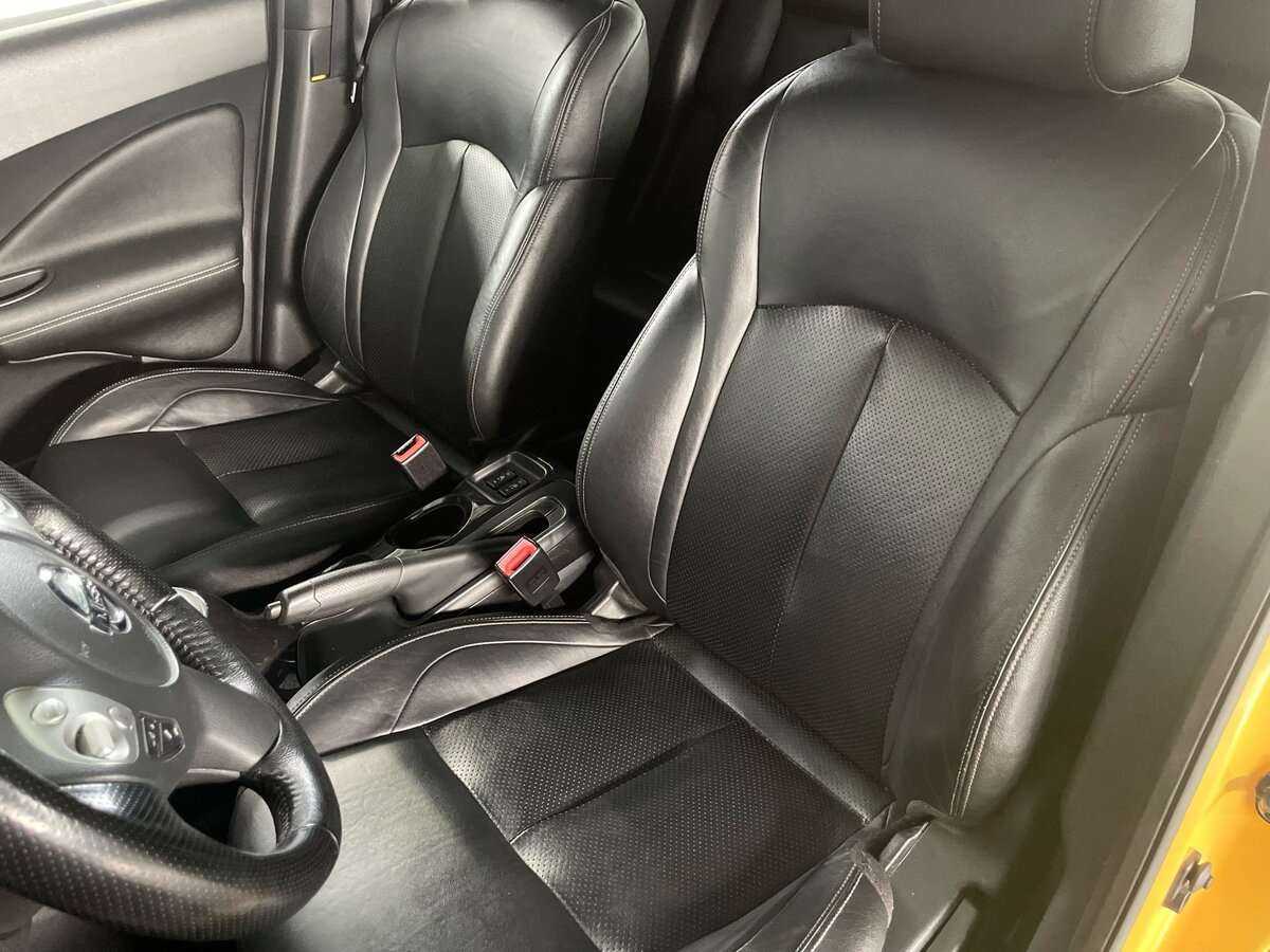 Ниссан Жук б/у, 2015, Вариатор. Фото: #16