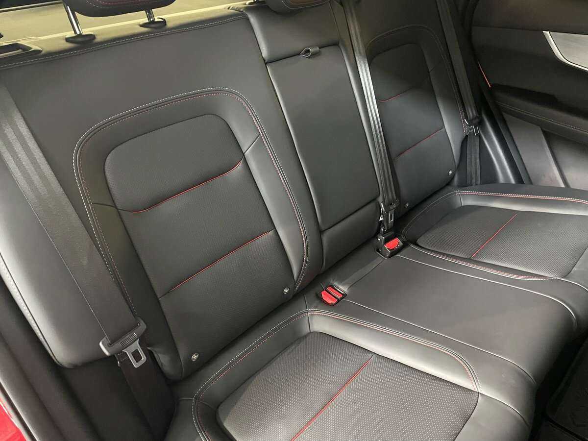 Чери Тигго 7 Про б/у, 2021, Вариатор. Фото: #22