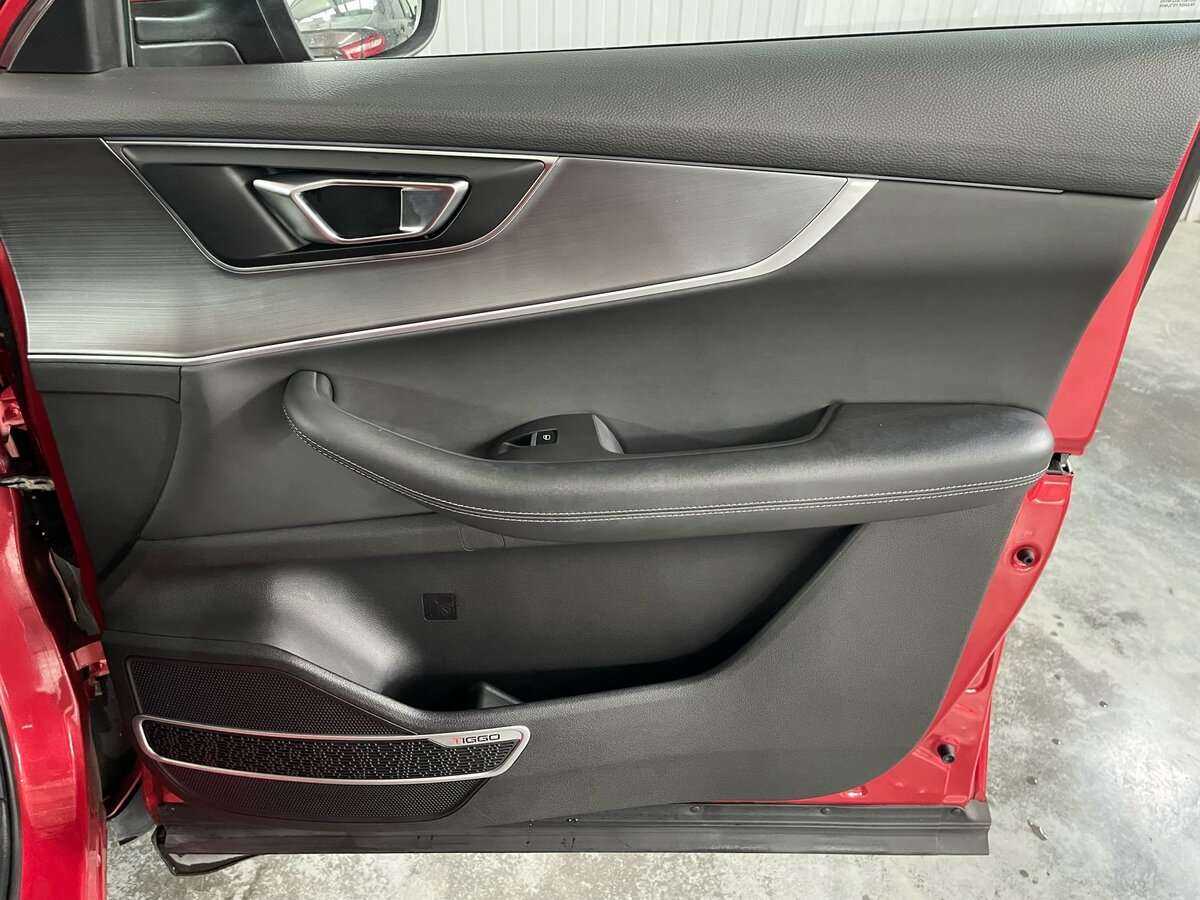 Чери Тигго 7 Про б/у, 2021, Вариатор. Фото: #27