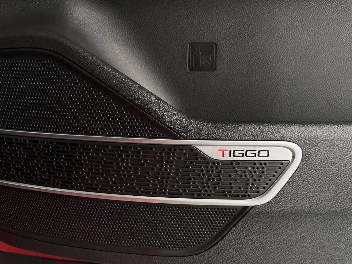 Чери Тигго 7 Про б/у, 2021, Вариатор. Фото: #29