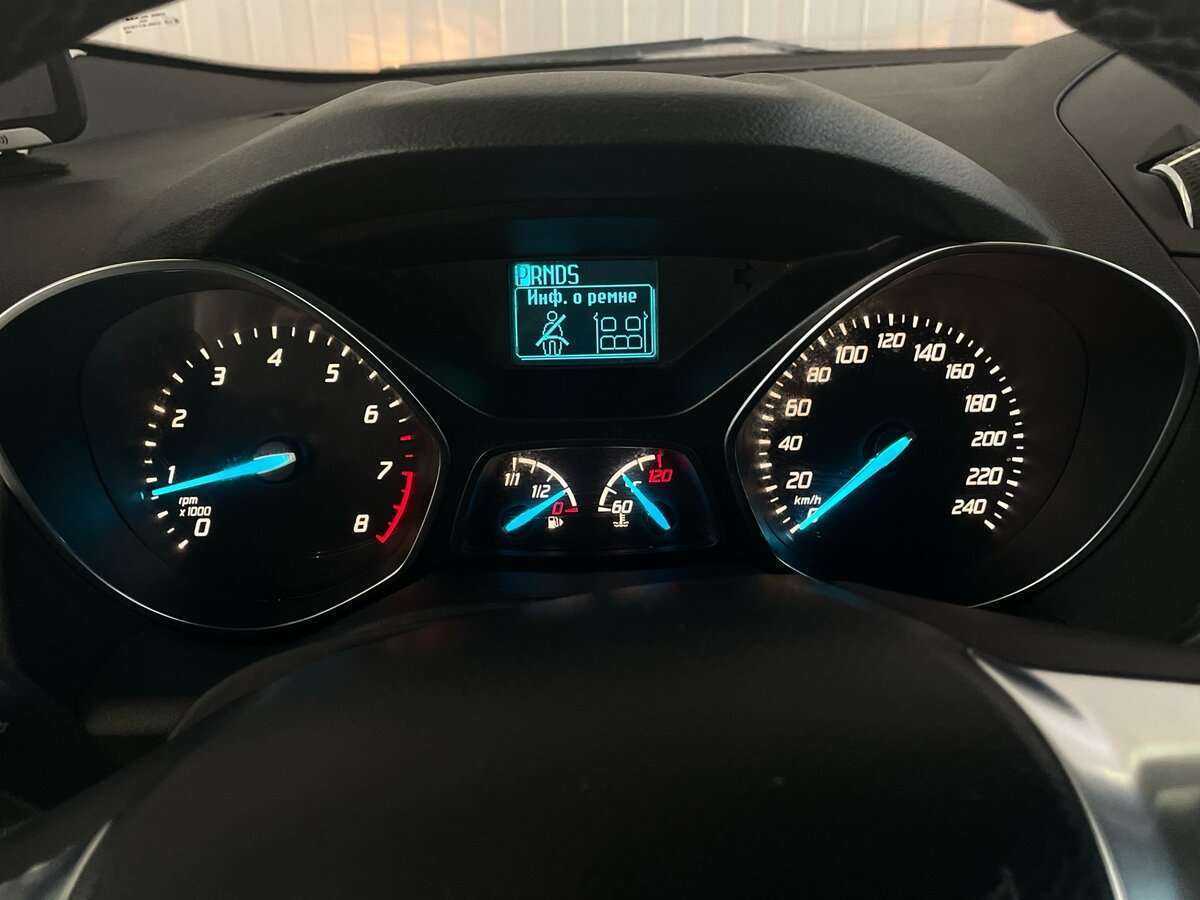 Форд Куга б/у, 2015, Автоматическая. Фото: #12