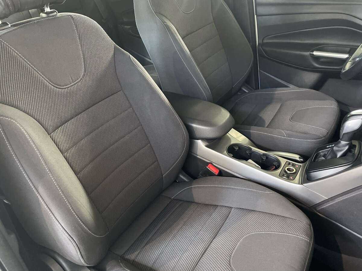 Форд Куга б/у, 2015, Автоматическая. Фото: #17