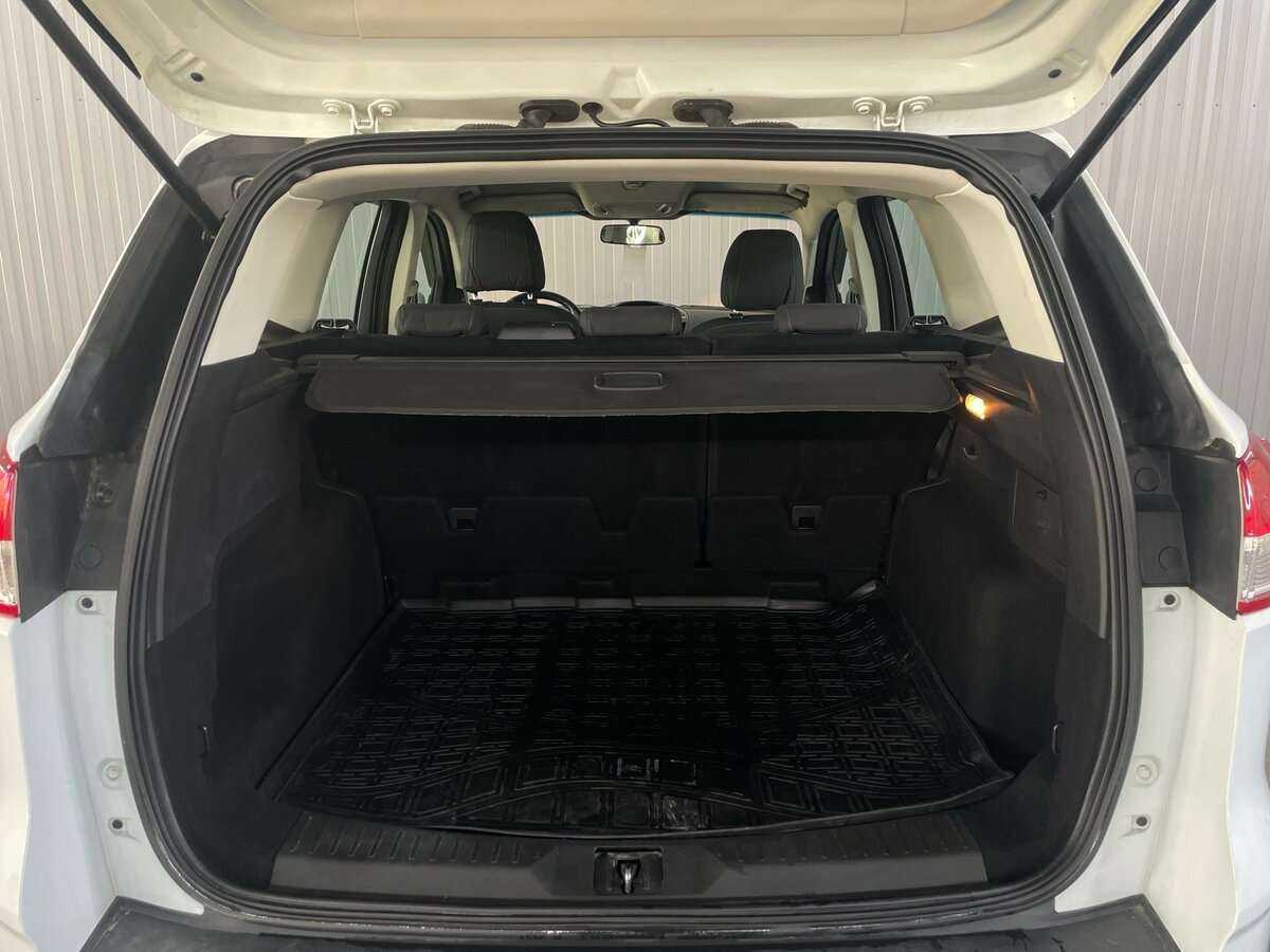 Форд Куга б/у, 2015, Автоматическая. Фото: #24