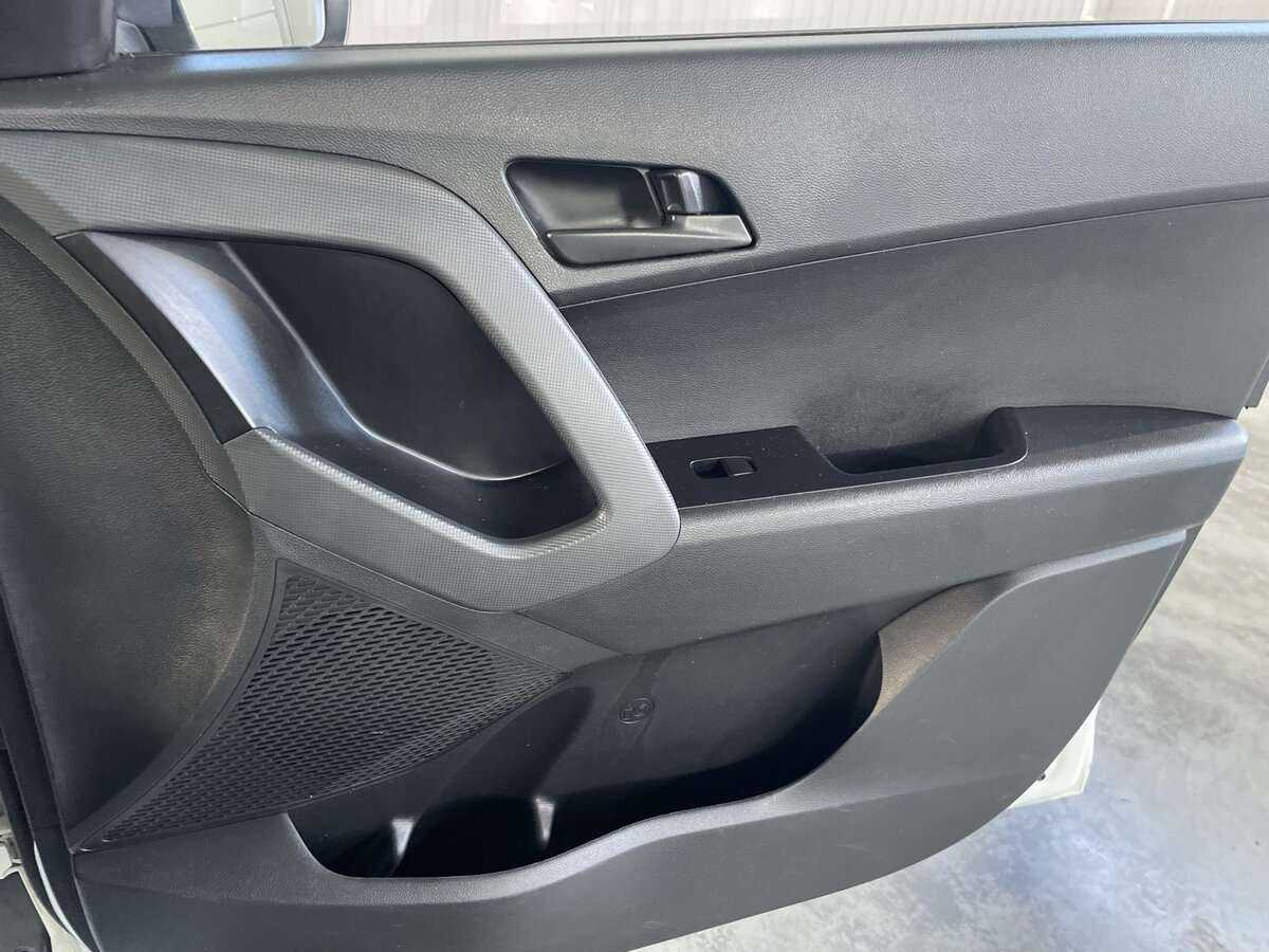 Хендай Крета б/у, 2016, Механическая. Фото: #17