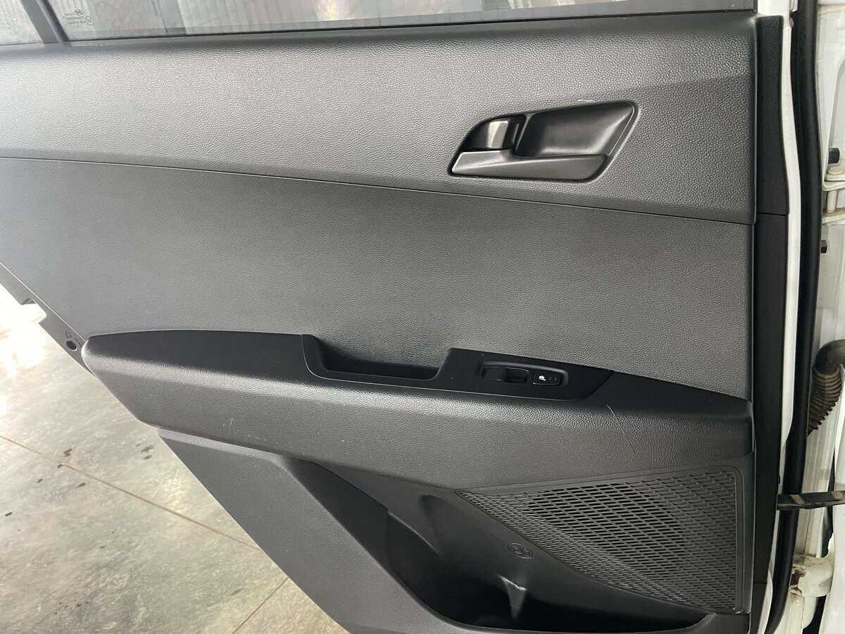 Хендай Крета б/у, 2016, Механическая. Фото: #19