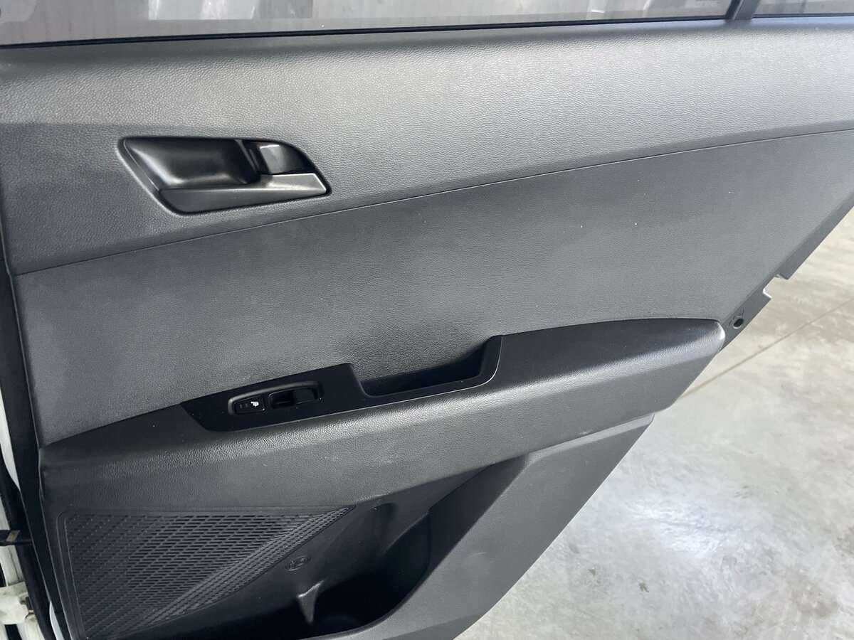 Хендай Крета б/у, 2016, Механическая. Фото: #20