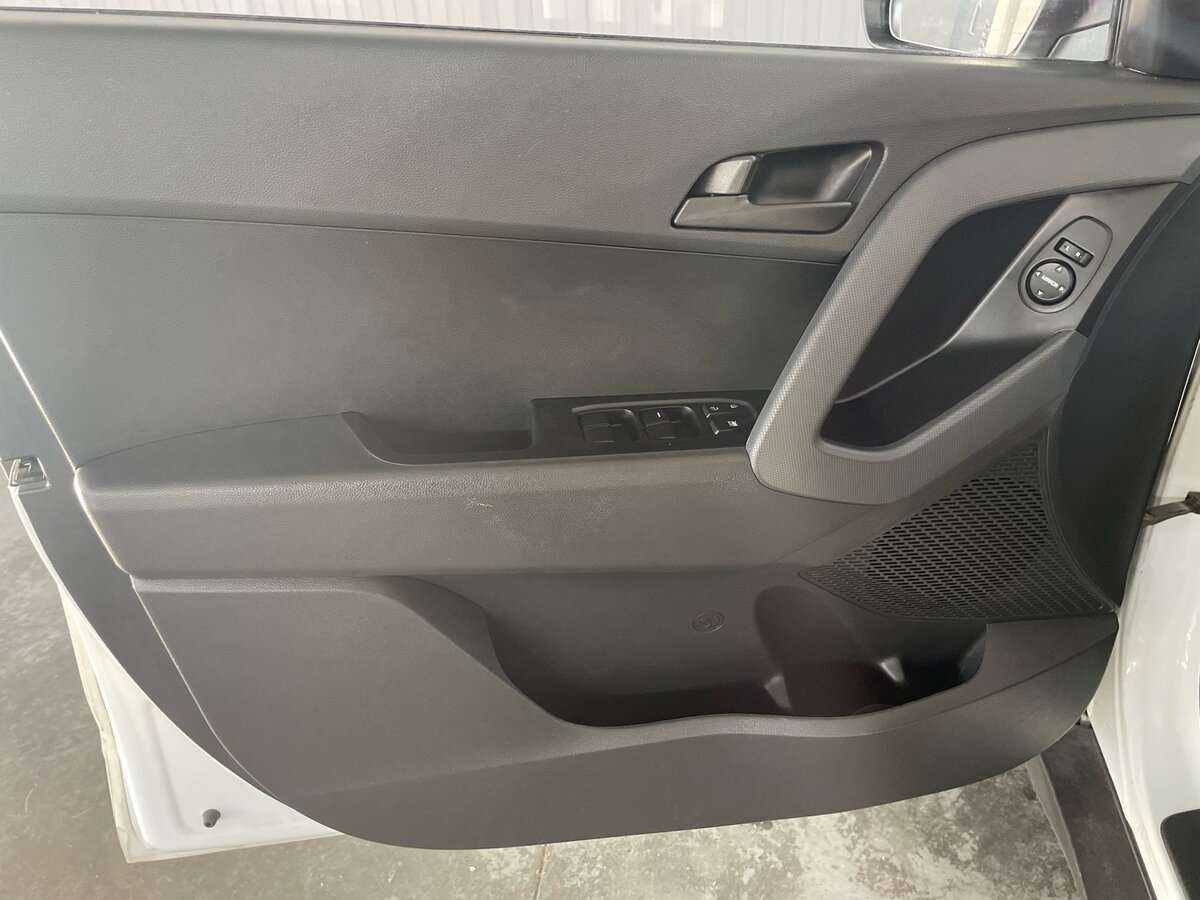 Хендай Крета б/у, 2019, Автоматическая. Фото: #19