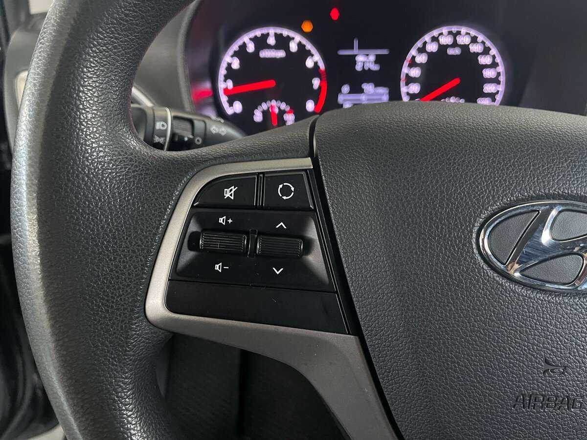 Хендай Солярис б/у, 2019, Механическая. Фото: #10