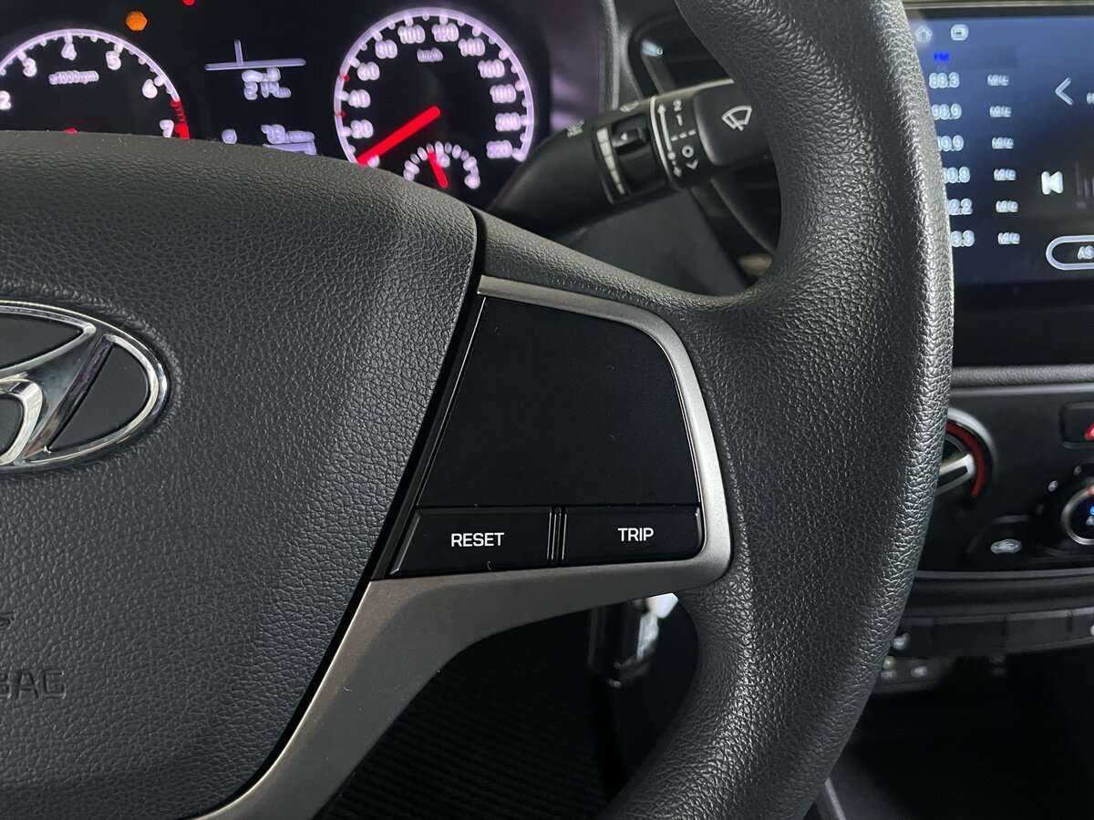 Хендай Солярис б/у, 2019, Механическая. Фото: #11