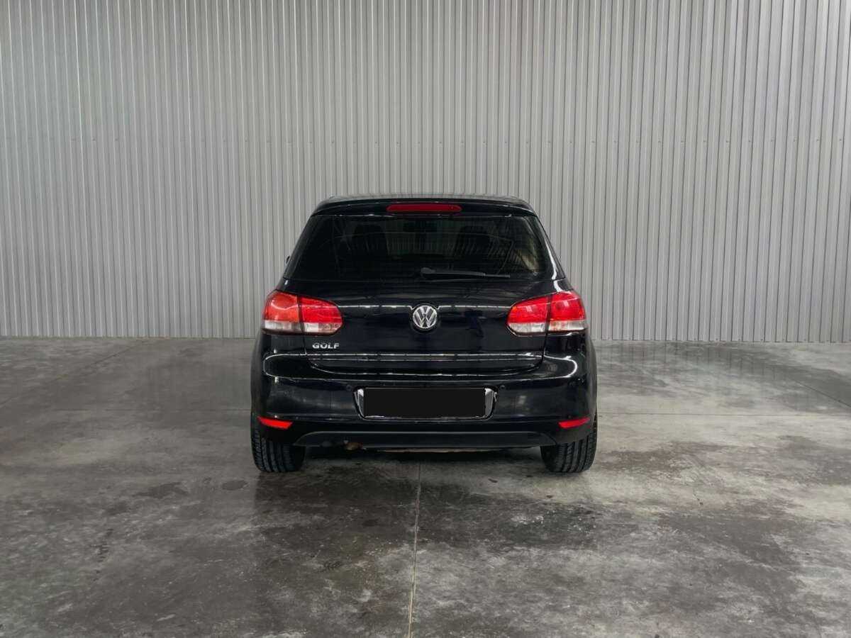 Фольксваген Гольф б/у, 2012, Роботизированная. Фото: #5