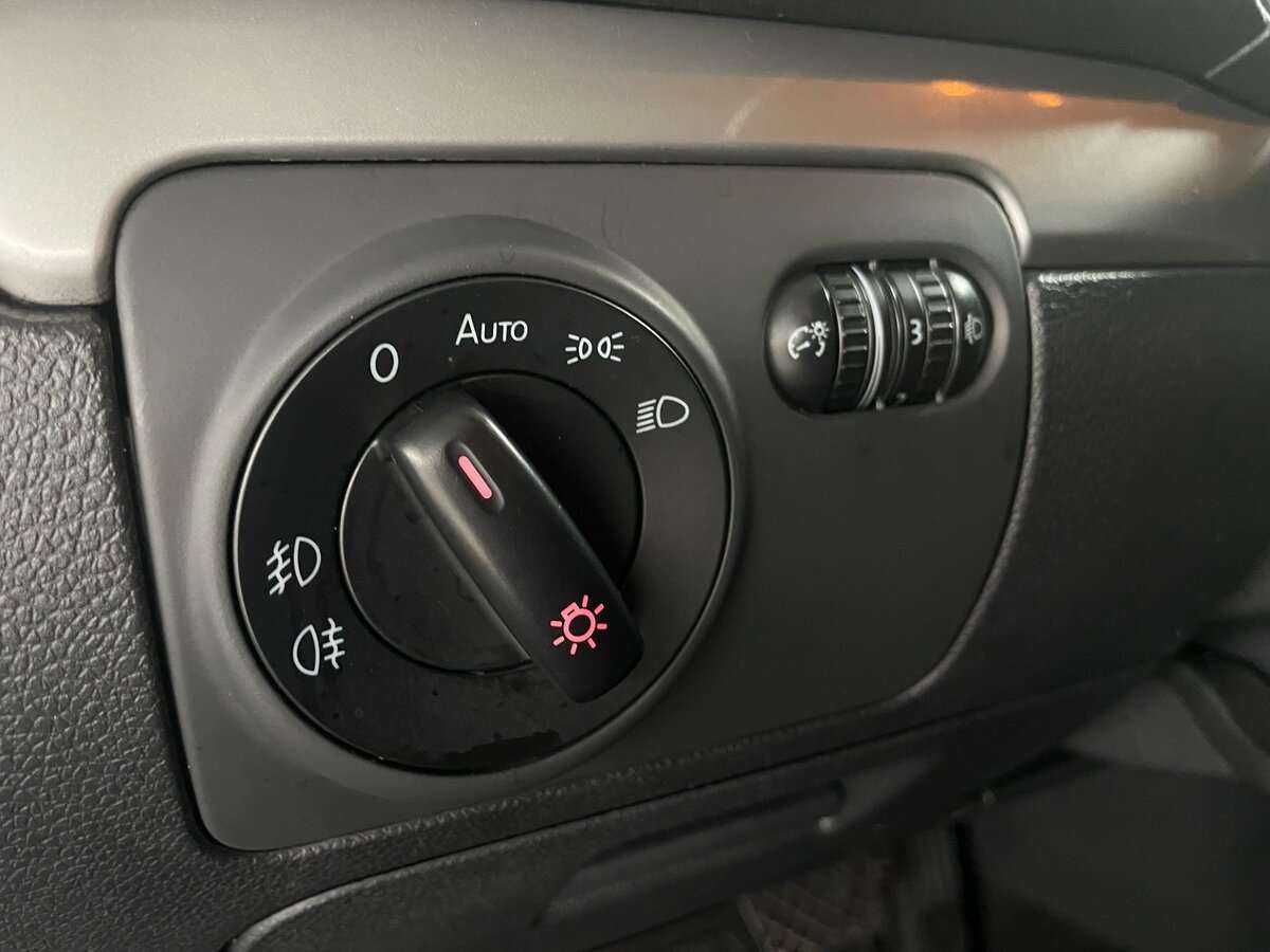 Фольксваген Гольф б/у, 2012, Роботизированная. Фото: #14