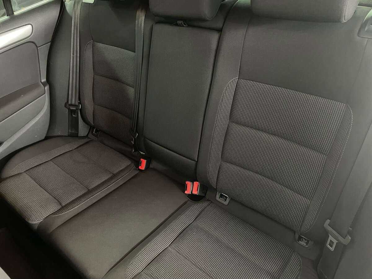 Фольксваген Гольф б/у, 2012, Роботизированная. Фото: #16